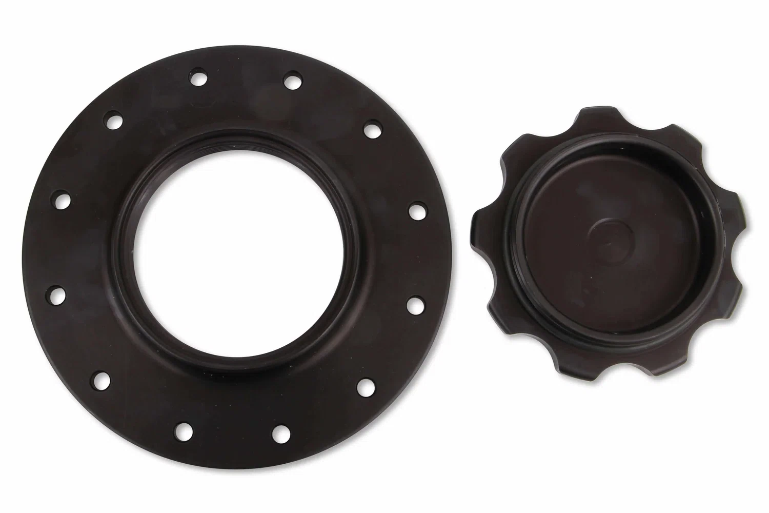 Earls Billet Fuel Cell Cap - 166017ERL